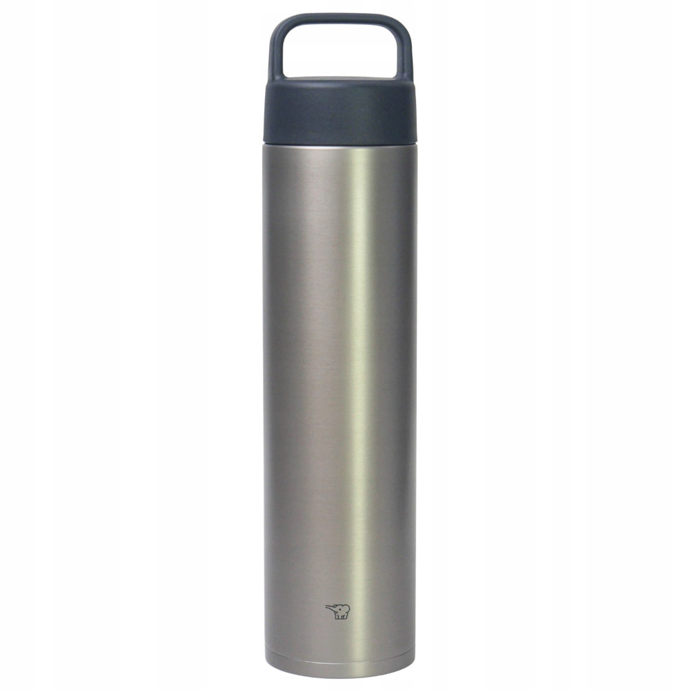 Duży Kubek termiczny Zojirushi na gorące napoje 750 ml Srebrny