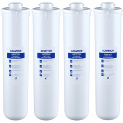 Wkład filtrujący Aquaphor K7 4 szt.