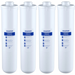 Wkład filtrujący Aquaphor K7 4 szt.