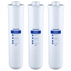 Wkład filtrujący Aquaphor K7 3 szt.