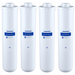 Wkład filtrujący Aquaphor K5 4 szt.