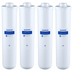 Wkład filtrujący Aquaphor K5 4 szt.