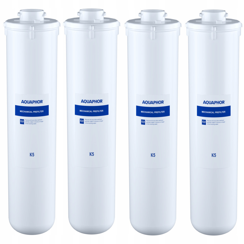 Wkład filtrujący Aquaphor K5 4 szt. Wkład filtrujący Aquaphor K5 4 szt.