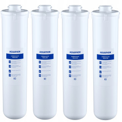 Wkład filtrujący Aquaphor K3 4 szt.