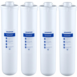 Wkład filtrujący Aquaphor K2 4 szt.