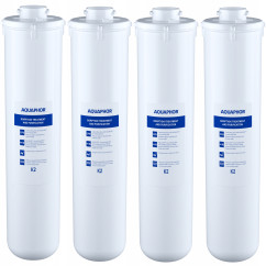 Wkład filtrujący Aquaphor K2 4 szt.