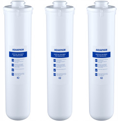 Wkład filtrujący Aquaphor K2 3 szt.