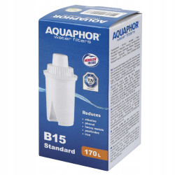 Wkład filtrujący Aquaphor B15 Standard 4 szt.