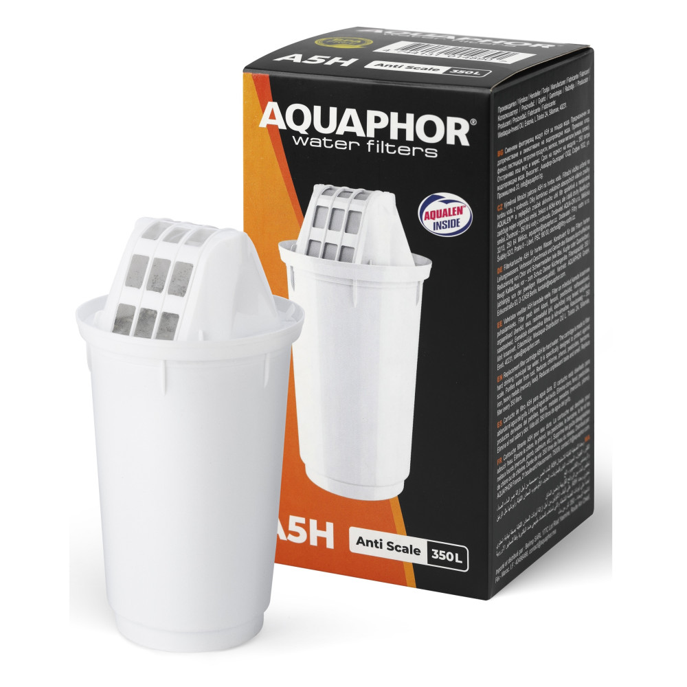 Wkład filtrujący Aquaphor A5H 8 szt.