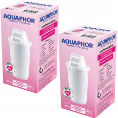 Wkład filtrujący wzbogacający wodę w magnez Aquaphor A5 Mg 2 szt.