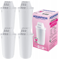 Wkład filtrujący Aquaphor A5 Mg 4 szt.