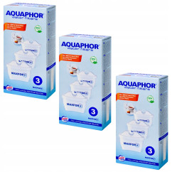 Wkład filtrujący Aquaphor Maxfor+ 9 szt.