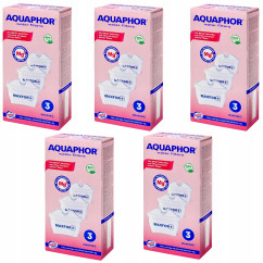 Wkład filtrujący Aquaphor Maxfor+ Mg 15 szt.