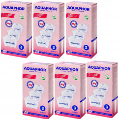Wkład filtrujący Aquaphor Maxfor+ Mg 18 szt.