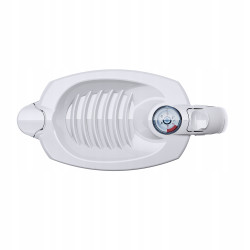Dzbanek filtrujący Aquaphor Amethyst 2,8 l + 6 wkładów, biały