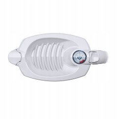 Dzbanek filtrujący Aquaphor Amethyst 2,8 l + 6 wkładów, biały