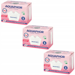 Wkład filtrujący Aquaphor Maxfor+ Mg 3 szt.