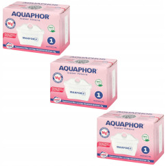 Wkład filtrujący Aquaphor Maxfor+ Mg 3 szt.