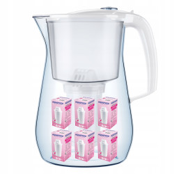 Dzbanek filtrujący Aquaphor Provence 4,2 L