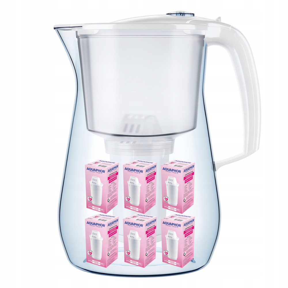 Dzbanek filtrujący Aquaphor Provence 4,2 L Dzbanek filtrujący Aquaphor Provence 4,2 L