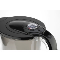 Dzbanek filtrujący Aquaphor Onyx 4,2 l + 9 wkładów, czarny