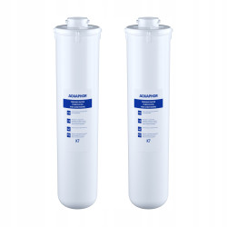 Wkład filtrujący Aquaphor K7 2 szt.