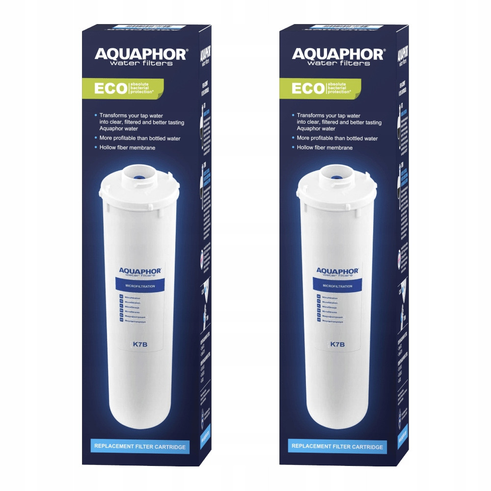 Wkład filtrujący Aquaphor K7B 2 szt. Wkład filtrujący Aquaphor K7B 2 szt.
