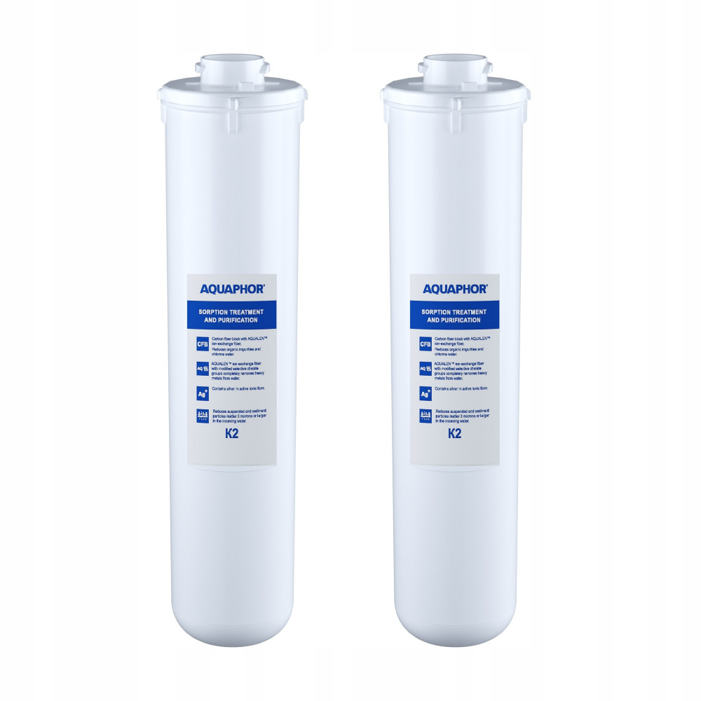 Wkład filtrujący Aquaphor K2 2 szt.