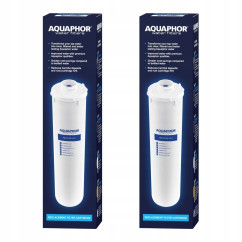 Zestaw 4 wkładów filtrujących Aquaphor 2xK2 i 2xK5