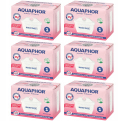 Wkład filtrujący Aquaphor Maxfor+ Mg 6 szt.