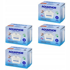 Wkład filtrujący Aquaphor Maxfor+ 4 szt.