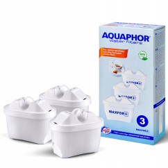 Wkład filtrujący Aquaphor Maxfor+ 3 szt.