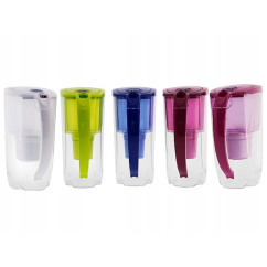 Wkłady filtrujące Aquaphor Maxfor+ 5 szt. i Maxfor+ Mg2+ 5 szt.