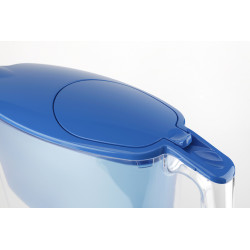 Dzbanek filtrujący Aquaphor Time 2,5 l + 3 wkłady, niebieski