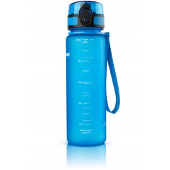 Butelka filtrująca Aquaphor City 500 ml + 3 filtry, niebieska