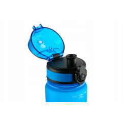 Butelka filtrująca Aquaphor City 500 ml + 2 filtry, niebieska