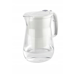 Dzbanek filtrujący Aquaphor Onyx 2,8 l + 6 wkładów, biały
