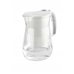 Dzbanek filtrujący Aquaphor Onyx 2,8 l + 6 wkładów, biały