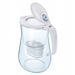 Dzbanek filtrujący Aquaphor Onyx 2,8 l + 6 wkładów, biały