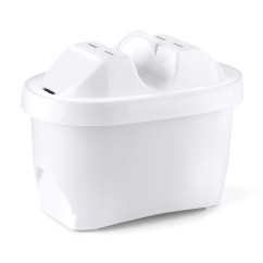 Dzbanek filtrujący Aquaphor Onyx 2,8 l + 6 wkładów, biały