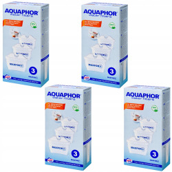 Wkład filtrujący Aquaphor Maxfor+ 12 szt.