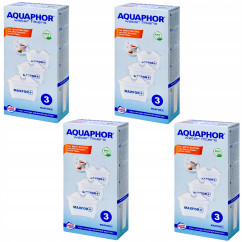 Wkład filtrujący Aquaphor Maxfor+ 12 szt.