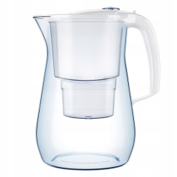 Dzbanek filtrujący Aquaphor Onyx 2,8 l + 10 wkładów, biały