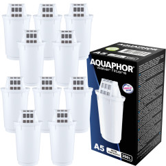 Wkład filtrujący Aquaphor A5 10 szt. (Provence)