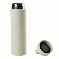 Kubek termiczny z rączką Zojirushi na Kawę Herbatę 500 ml Różowy