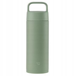 Kubek termiczny z rączką Zojirushi na Kawę Herbatę 500ml Zielony