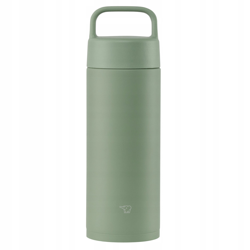Kubek termiczny z rączką Zojirushi na Kawę Herbatę 500ml Zielony