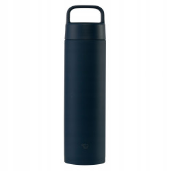 Kubek termiczny z rączką Zojirushi na Herbatę 650 ml Granatowy