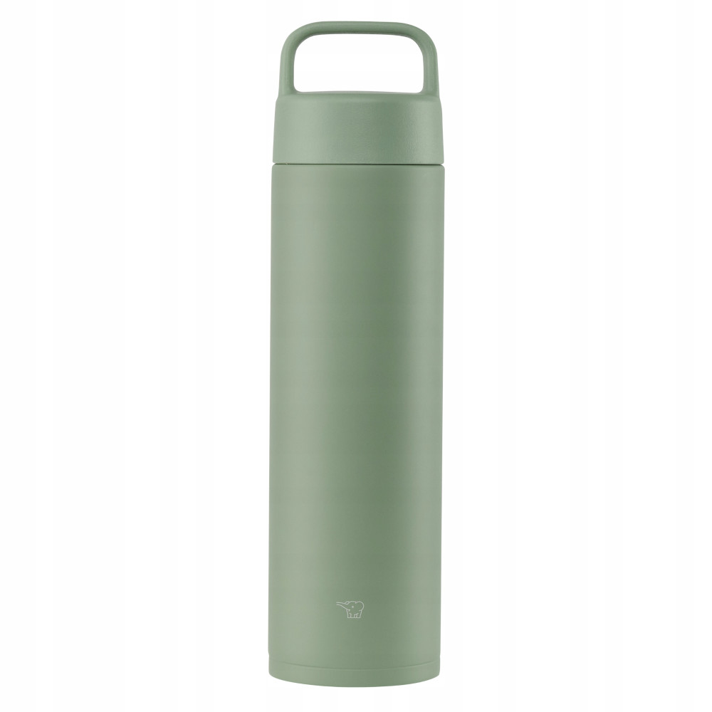 Kubek termiczny z rączką Zojirushi na Herbatę 650 ml Zielony