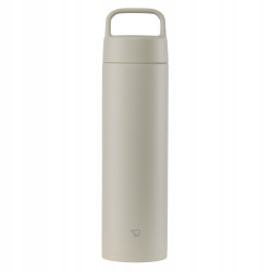 Kubek termiczny z rączką Zojirushi na Herbatę 650 ml Beżowy